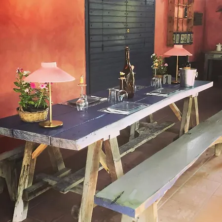 Alojamento de Acomodação e Pequeno-almoço Granica Castelnuovo di Farfa