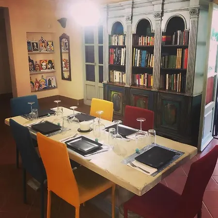 Alojamento de Acomodação e Pequeno-almoço Granica Castelnuovo di Farfa