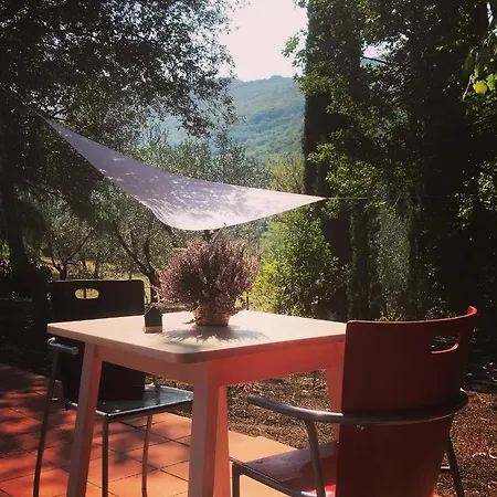 Granica Alojamento de Acomodação e Pequeno-almoço Castelnuovo di Farfa