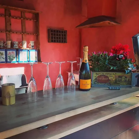 Alojamento de Acomodação e Pequeno-almoço Granica Castelnuovo di Farfa